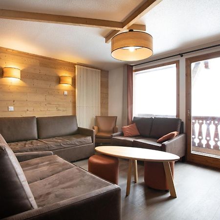 Residence Les Balcons De Val Chaviere Val Thorens Exterior foto