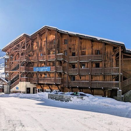 Residence Les Balcons De Val Chaviere Val Thorens Exterior foto